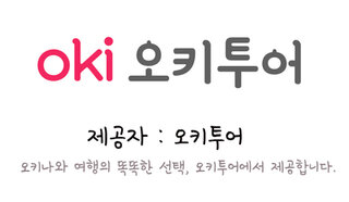 오키나와 3박 4일 자유여행 _2일차(1)스노클링편