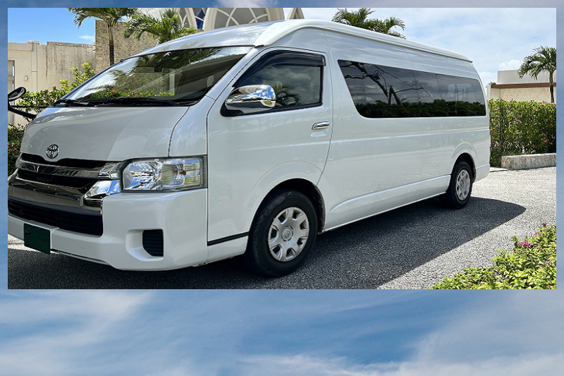 沖縄プライベート観光タクシー
